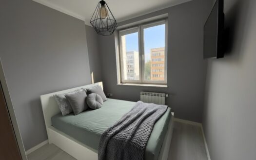 2 pokoje Stara Ochota 38 m² po remoncie kamienica