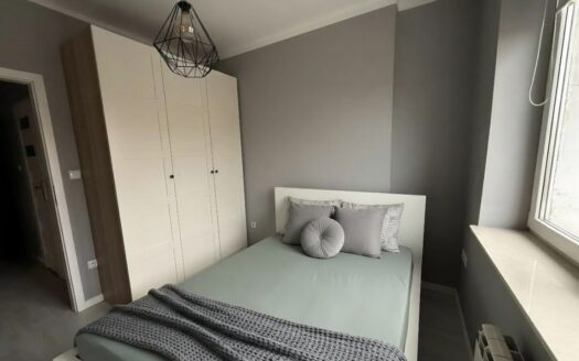 2 pokoje Stara Ochota 38 m² po remoncie kamienica