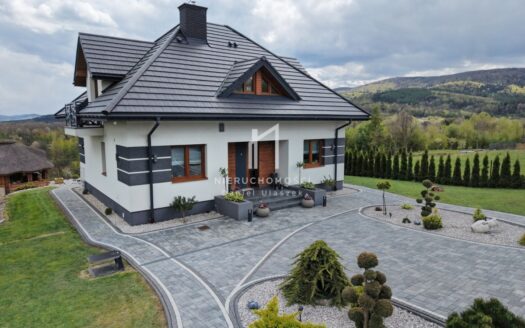 DOM Z BASENEM, JACUZZI, SPA- FOLUSZ-DĘBOWIEC