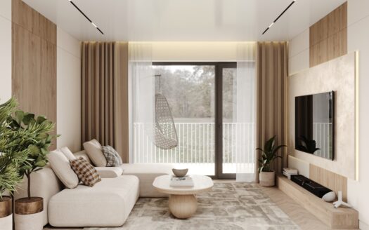 Nowe 2pok w zielonych Bronowicach clubhouse balkon