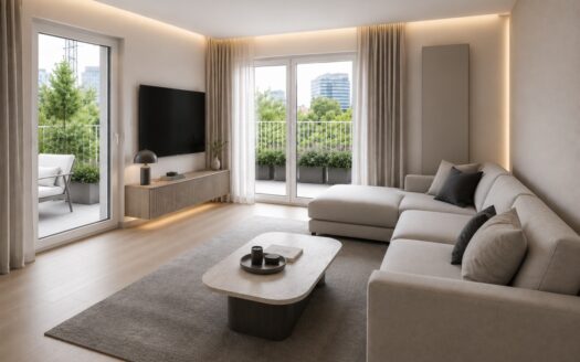 Nowe 2 pokoje, 51 m2 Rondo Daszyńskiego taras 30m2