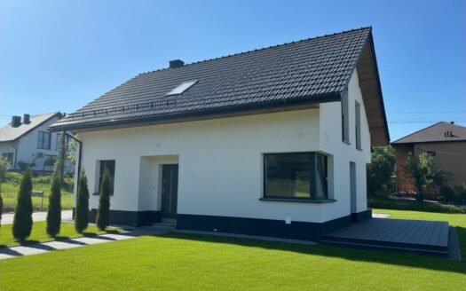 Nowy dom wolnostojący Alwernia