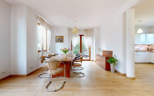 Przestronna willa przy lesie | 20 min do centrum