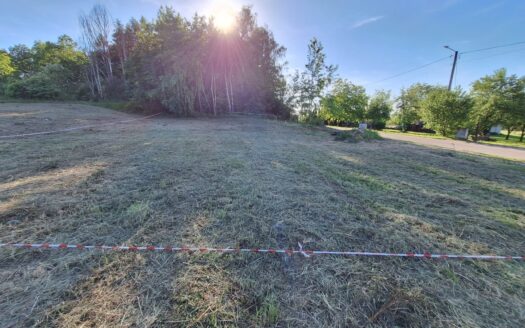 Działki budowlane pod lasem | Siemonia