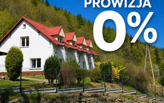 funkcjonalny dom idealny dla miłośników natury.