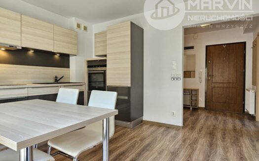 Razem 69m2 – 2 Pok. (46m2) + 23m2 – Nałęczowska