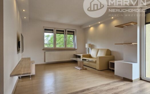 Razem 69m2 – 2 Pok. (46m2) + 23m2 – Nałęczowska