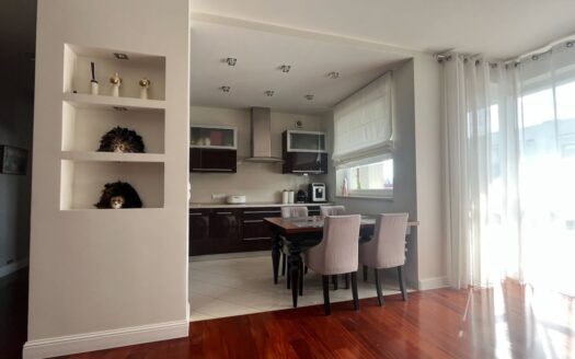 Tęczowy Las, apartament wysoki standard, komórka