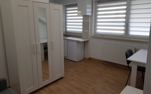 BEZCZYNSZOWA garsoniera w Czyżynach 20 m2 od 2.06