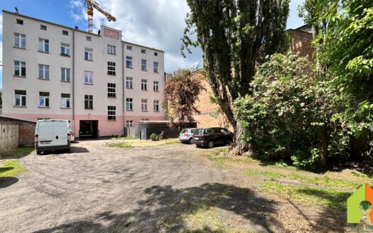 Mieszkanie 2 pokojowe na poddaszu w centrum Łodzi!