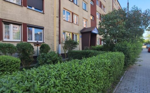 2 POKOJE | 39,7 m² | 3/4 PIĘTRO | UL. KARPACKA 23