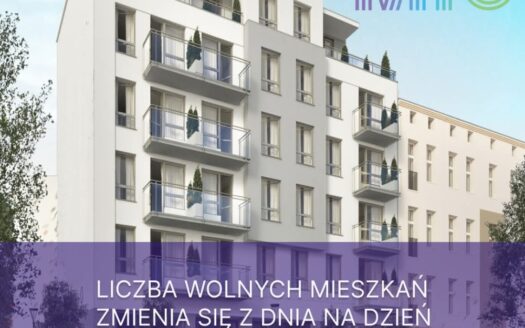 Mieszkanie inwestycyjne w Łodzi. Obok Manufaktury