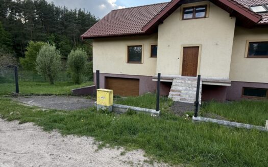 Dom Pręgowo 320m2