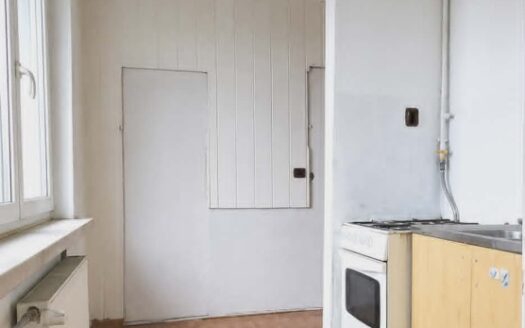 Kawalerka w centrum Bytomia | Blok | Miejskie C.O!