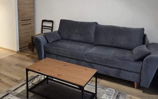 Wynajmę kawalerkę w apartamentowcu (Targowa)