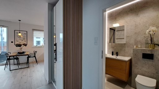 PIĘKNY APARTAMENT NA OS. ŻYCZLIWA PRAGA