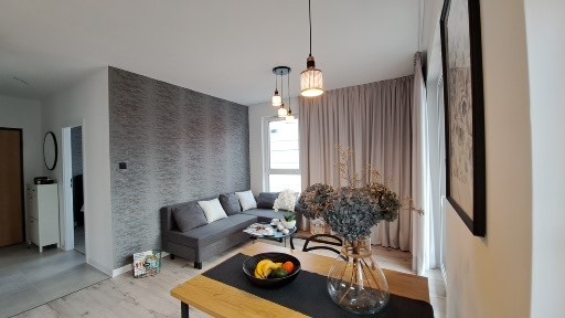 PIĘKNY APARTAMENT NA OS. ŻYCZLIWA PRAGA