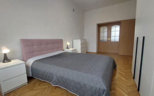 Mieszkanie klasy premium plus na Filtrowej 62.
