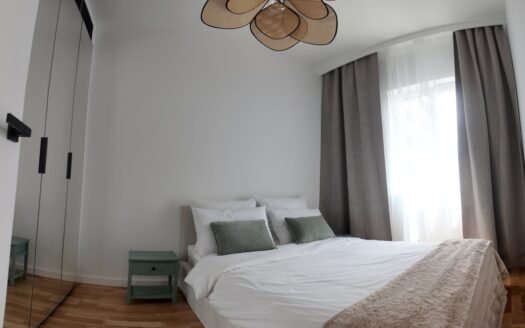 Gotowe mieszkanie z klimatyzacją w centrum Łodzi
