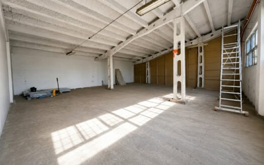 Hala magazynowa magazyn Zabłocie/Dąbie Kraków132m2