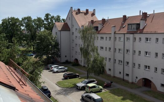 2 pokoje | Klimatyczne przy Odrze | Bezpośrednio