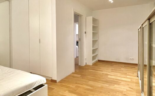 Saska Kępa Projekt Architekta 47,9 m² 2+ pokoje