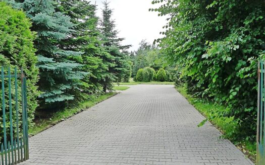 Dom 450 m2 Rąbień AB wszystkie media