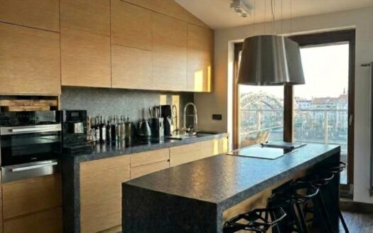 Prestiżowy Apartament 117m² z tarasem i garażem