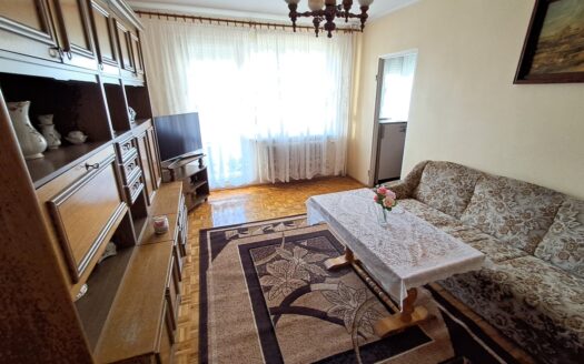 Sprzedam: 3 pok-ok.52 m2-III piętro-balkon-KONIN