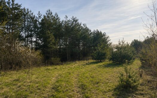 Działki pod Łuktą | Mazury | MPZP | blisko jezior