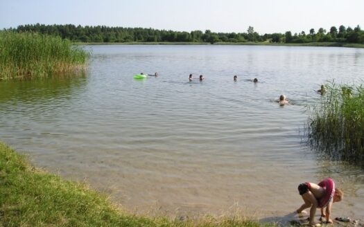Domek nad jeziorem na Mazurach Zielonka Szczytno