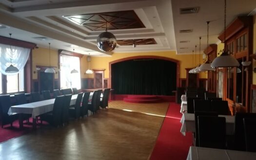 Hotel Polonia w ścisłym centrum miasta