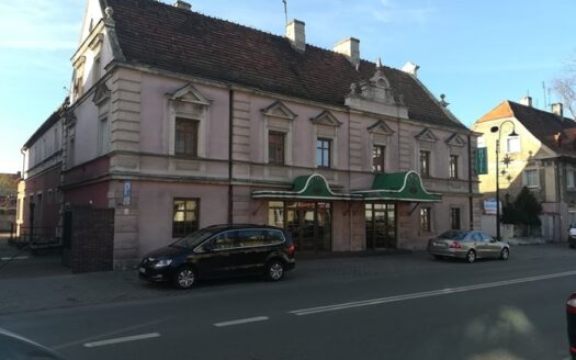 Hotel Polonia w ścisłym centrum miasta