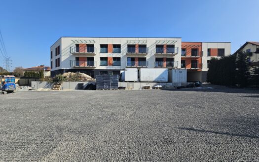 Nowoczesne 2-pokojowe mieszkanie z balkonem M 1.1