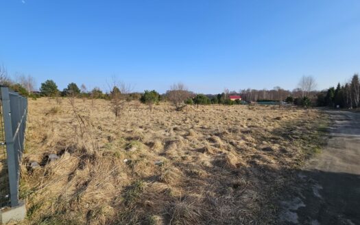 Działka budowlana nad jeziorem w Salinie Salino
