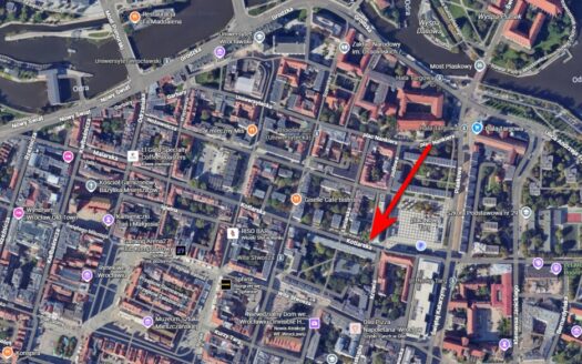 Sprzedam mieszkanie 53 m2 bez pośredników, Wrocław
