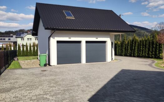 Sprzedam nowoczesny dom 185m2