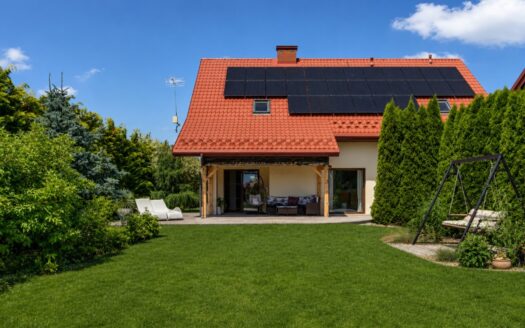 Dom energooszczędny 250 m2, 45 min od Warszawy