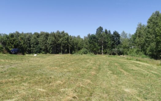 Działki nad jeziorem tylko 35 minut Gdynia Gdańsk