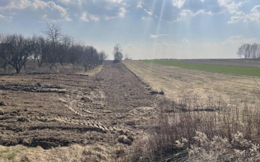 Niwa Działka rolno-budowlana 1,75 ha Puławski