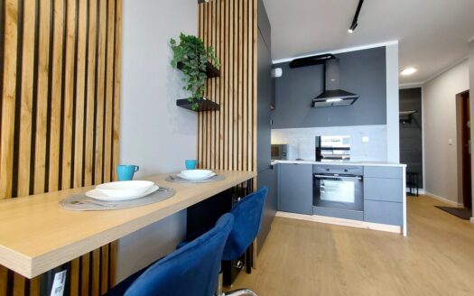 8min Metro Bródno – Studio28m2+Klima+Loggia+Garaż