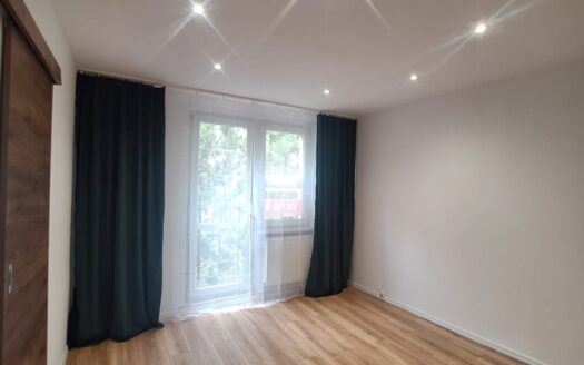 2 POKOJE | 30 m² – 2 PIĘTRO ul. AL. MŁODYCH 17