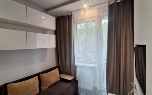 2 POKOJE | 30 m² – 2 PIĘTRO ul. AL. MŁODYCH 17