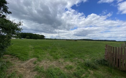 Atrakcyjna działka budowlana 735m2 – Warnołęka