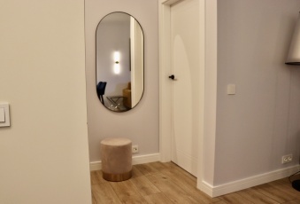 Mieszkanie 52m, Siekierki, Mokotów, balkon, m-ce p