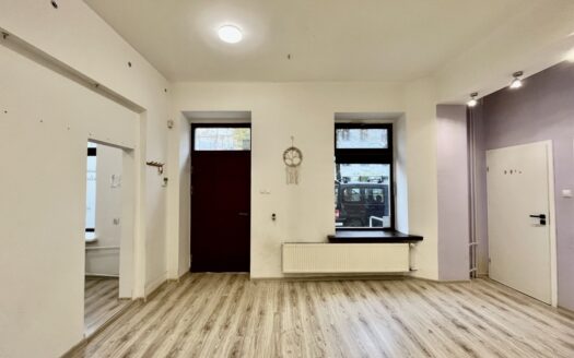 Lokal usługowy 41 m² – na salon fryzjerski