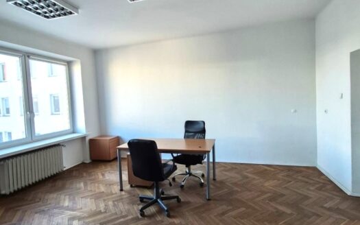 Tanie biuro – centrum Łodzi, ul. Zachodnia 70