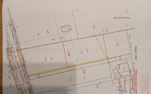 Działka budowlana Czyżew bezpośrednio 1000M2, MPZP
