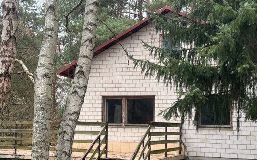 Budowlana nad rzeką Świder 30min z W-wy trasą S17